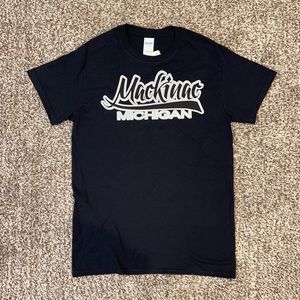 Mackinac Michigan Tshirt